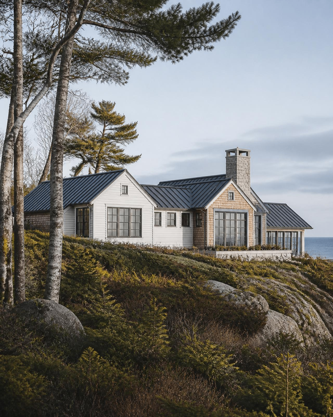 Oceanfront Residence